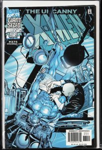 The Uncanny X-Men #375 (1999) X-Men