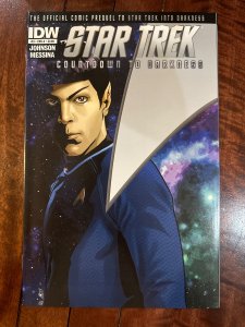 Star Trek Countdown to Darkness #3 (2013)