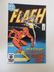 The Flash #335 Direct Edition (1984) VF- condition