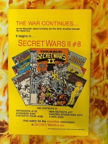 G.I. Joe: A Real American Hero #44 (1986) - VF/NM