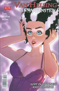 Van Helsing vs Frankenstein 4C