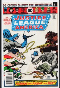 Justice League of America #132 (1976) Justice League