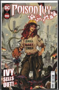 Poison Ivy #7