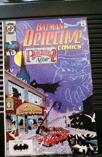 Detective Comics #615 (1990)