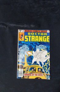 Doctor Strange #36