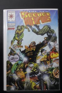 Secret Weapons #12 (1994)