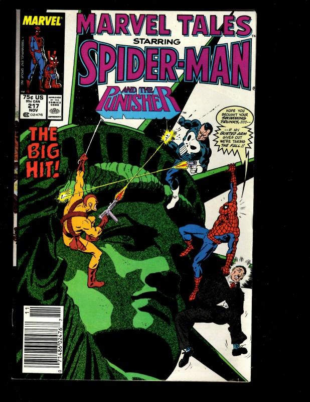 12 Spiderman Tales Comics # 215 216 217 218 219 220 221 222 227 228 230 231 WS6