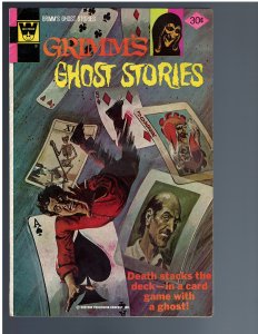 Grimm's Ghost Stories #37 (1977)