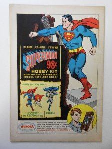 G.I. Combat #109 (1965) VG Condition cover and 1st wrap detached bottom staple