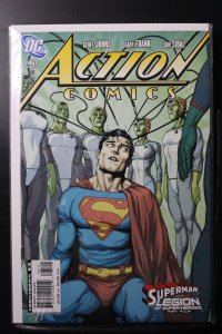 Action Comics #861 Direct Edition (2008)