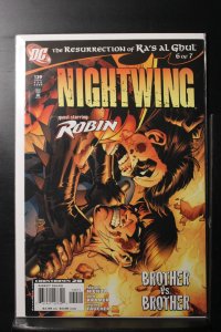 Nightwing #139 Direct Edition (2008)