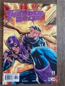 Thunderbolts #65 (2002)