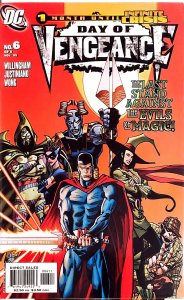 Day of Vengeance #6 (2005)