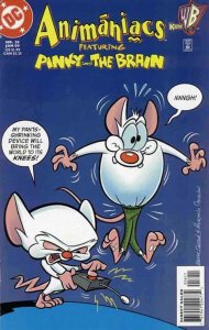 Animaniacs #56 VF; DC | we combine shipping