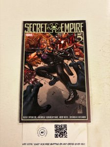 Secret Empire #5 NM Marvel Comic Books Thor Vision Scarlet Witch 30 HH78