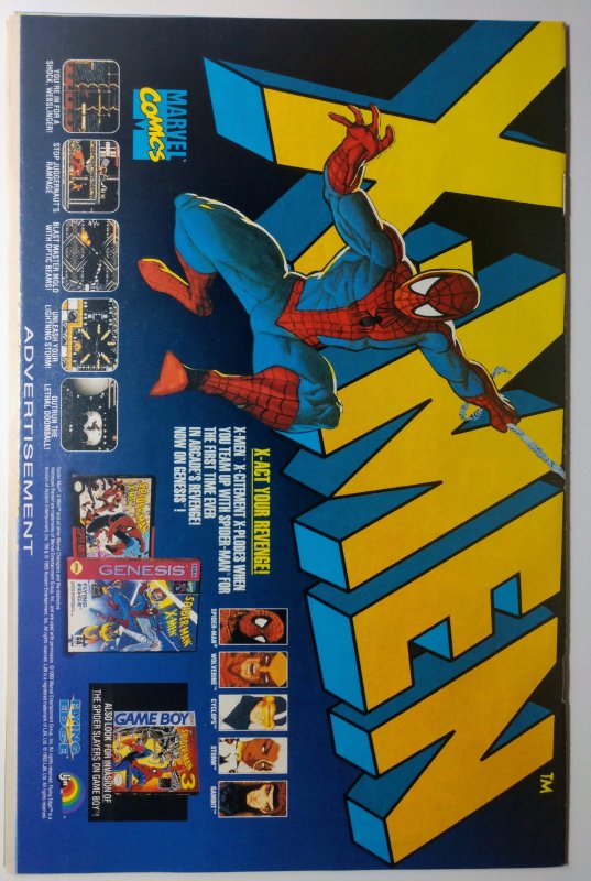 Fantastic Four #381 (8.5, 1993)