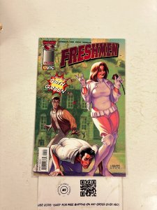 Freshmen #1 NM Image Top Cow Comic Books Seth Green Sterbakov 27 HH84