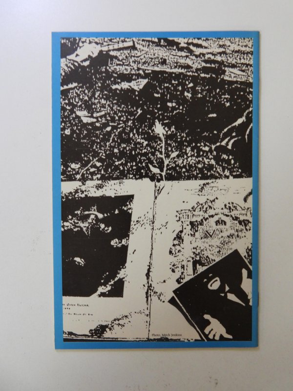 V for Vendetta #8 (1989) VF+ condition