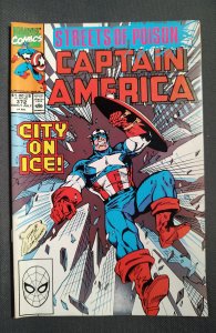 Captain America #372 (1990)