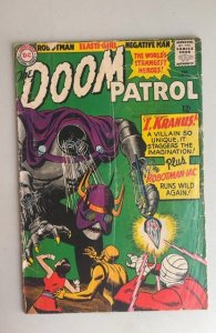 Doom Patrol #101 (1966)