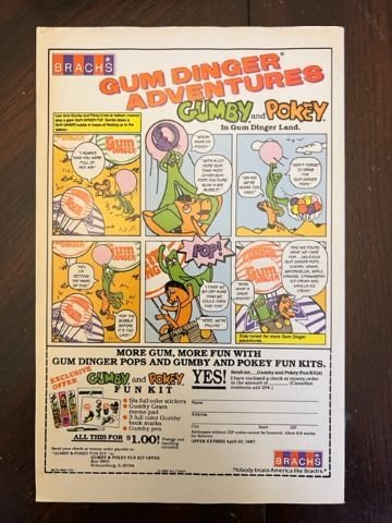 Thor #377 (1987) - NM