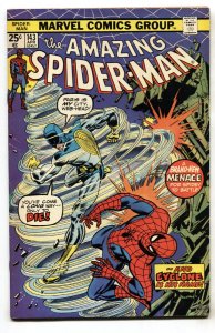 Amazing Spider-Man #143--CYCLONE--1975--MARVEL COMICS--VG