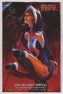 Grimm Tales Of Terror Holiday Special #1 Cvr C Lomov (Zenescope, 2024) VF/NM