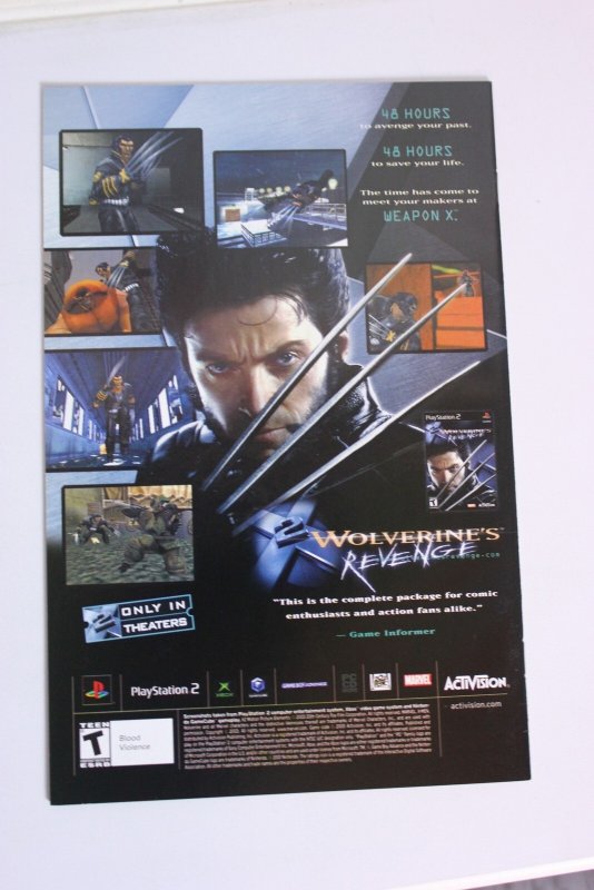 Alias #24  (2003) Jessica Jones NM