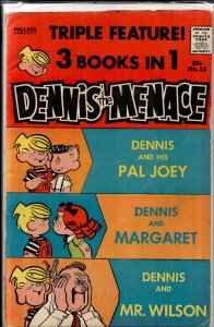 Dennis the Menace Triple Feature #12