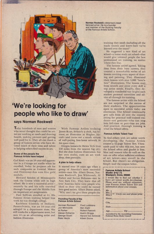 Chamber of Darkness #2 (1969) Headstone P. Gravely