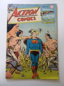 Action Comics #200 (1955) Fair condition see description