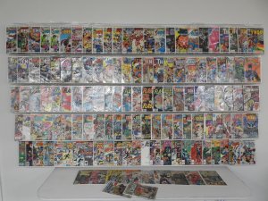 Huge Lot 120+ Comics W/ Flash, Fantastic Four, Thor, +More! Avg FN+ Condition!