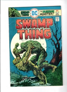 SWAMP THING #20, FN/VF, Horror, 1972 1976, Monster, Redondo, more in store 