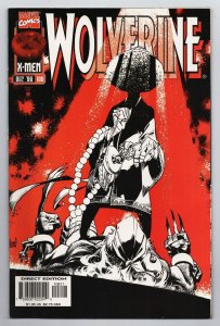 Wolverine #108 The Hand | 1st App Yohei (Marvel, 1996) FN/VF 