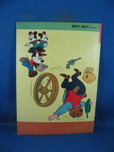 MICKEY MOUSE 85  F-GOLD KEY 1962