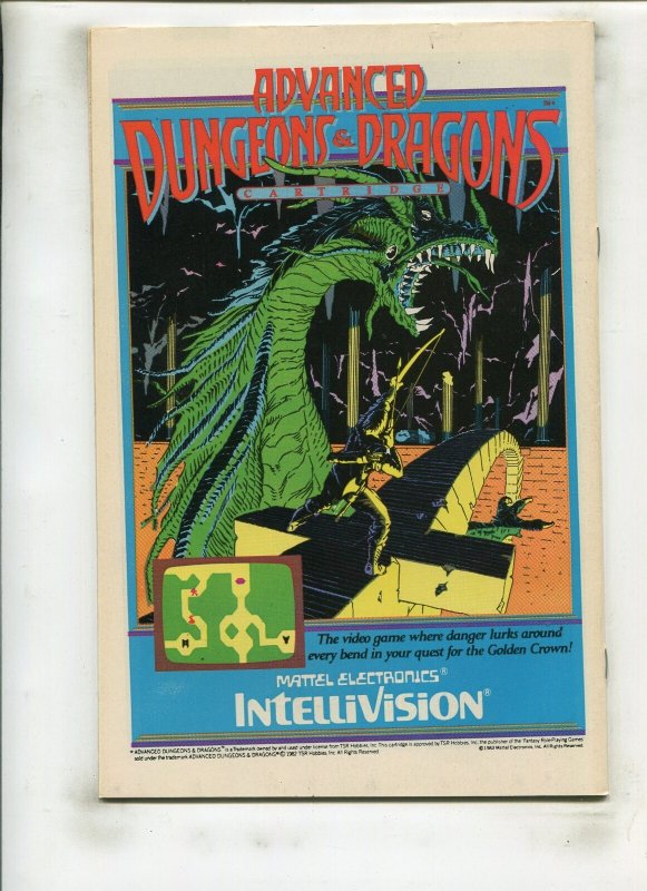 SWORD OF THE ATOM #1 (8.0) STORMS PASSAGE!! 1983