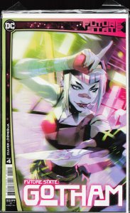 Future State: Gotham #4 (2021) Future State: Gotham