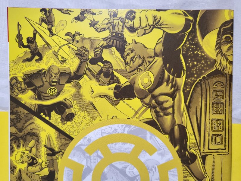 Planet of the Apes Green Lantern #2 George Perez & Jerry Ordway Variant 2017