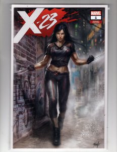 X-23 #1 (2018) Lucio Parrillo Variant Cover / ID#18