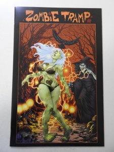 Zombie Tramp #65 AOD Exclusive Variant NM Condition!