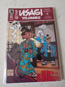 Usagi Yojimbo #161 (2017)