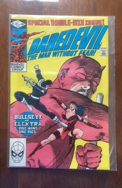 Daredevil #181 (1982)