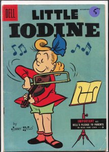 Little Iodine #30 (1955)