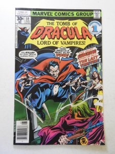 Tomb of Dracula #59 (1977) FN/VF Condition!