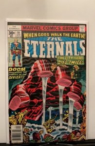 The Eternals #10 (1977)