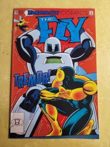 The Fly #13 (1992) rb