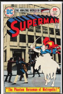 Superman #289 (1975) Superman