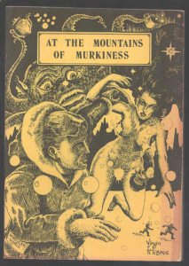 At The Mountains of Murkness 1973-by Arthur C. Clarke-Published in U.K.-Limit...