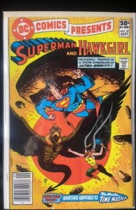 DC Comics Presents #37 (1981)