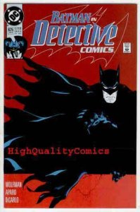 DETECTIVE #625, NM, Batman, Wolfman, Aparo, DeCarlo, more BM in store